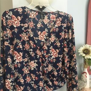 Forever 21 Blouse